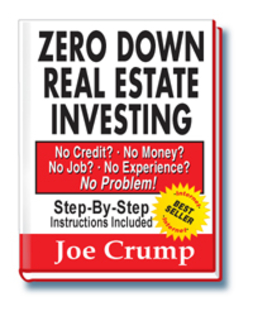 Product picture Zero Down Real Estate Investing No Job